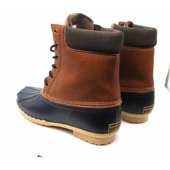 Weatherproof Vintage Shoes Weatherproof Vintage Mens Adam Duck Boots